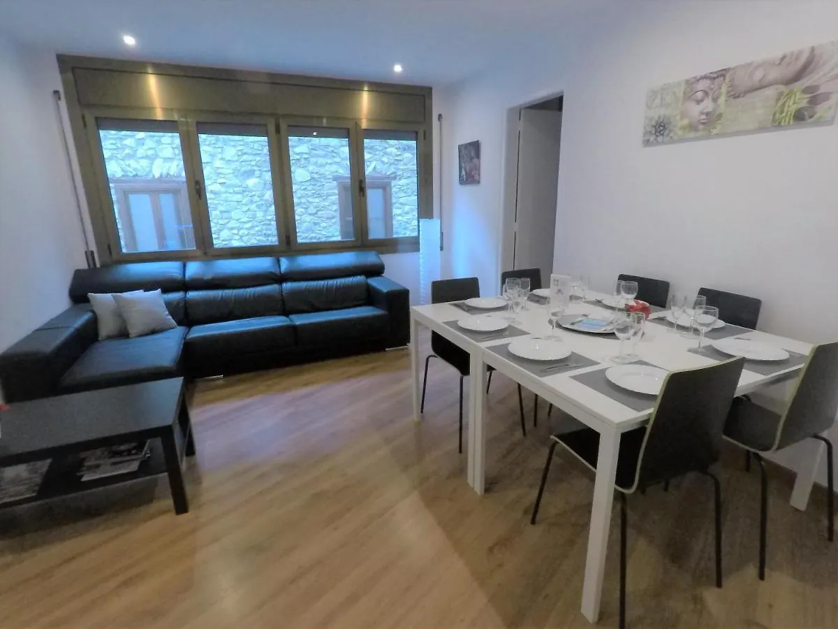 Piso Andorra Διαμέρισμα
