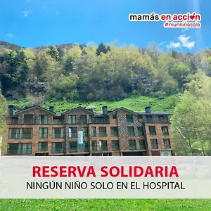 Appartement Ordino 3000, Llorts