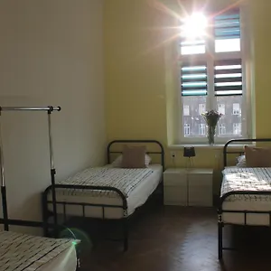 Centrum Sabot Hostal Cracovia