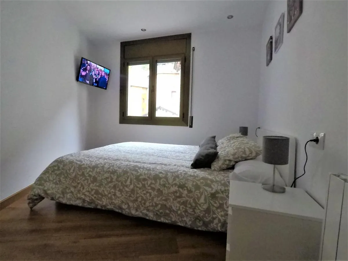 Appartement Piso Andorra